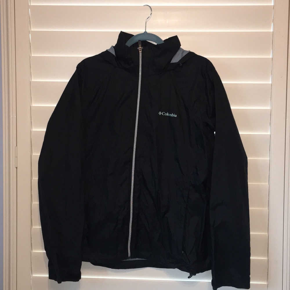 Columbia Rain Shell